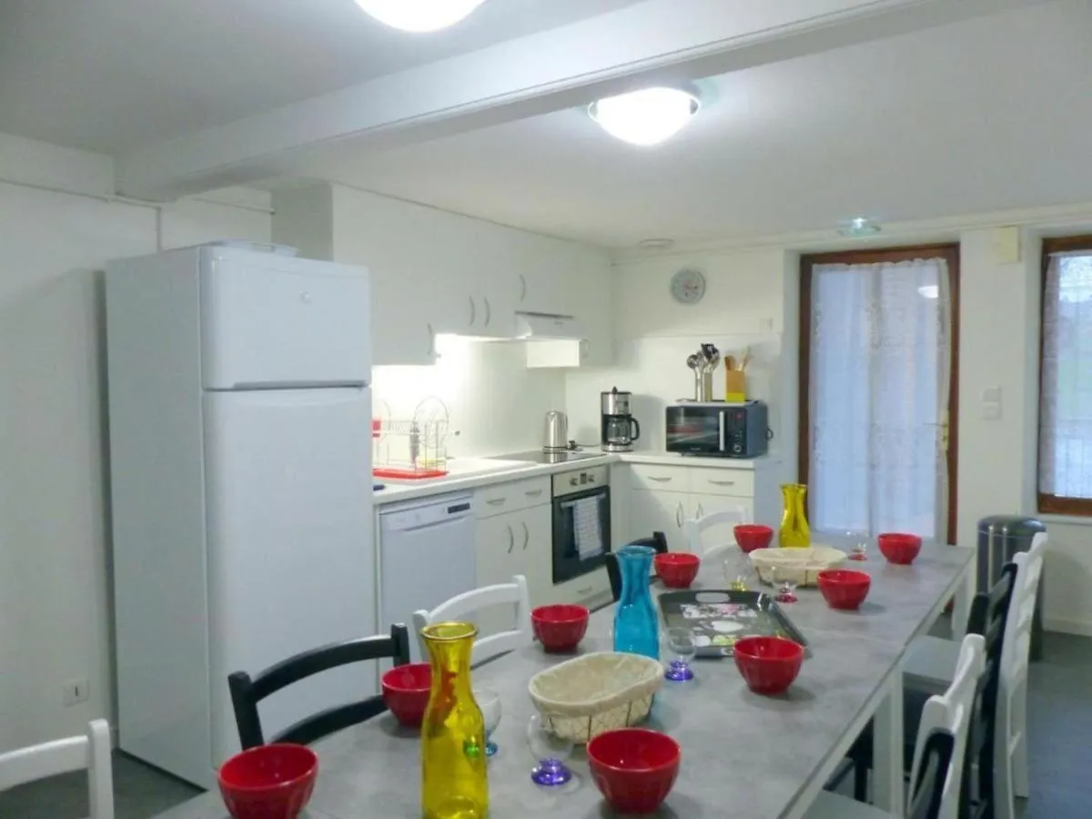 Grand Gite Familial Avec Piscine Chauffee, Proche Foret Des Colettes Et Activites De Plein Air - Fr-1-489-477 0*, Louroux-de-Bouble France