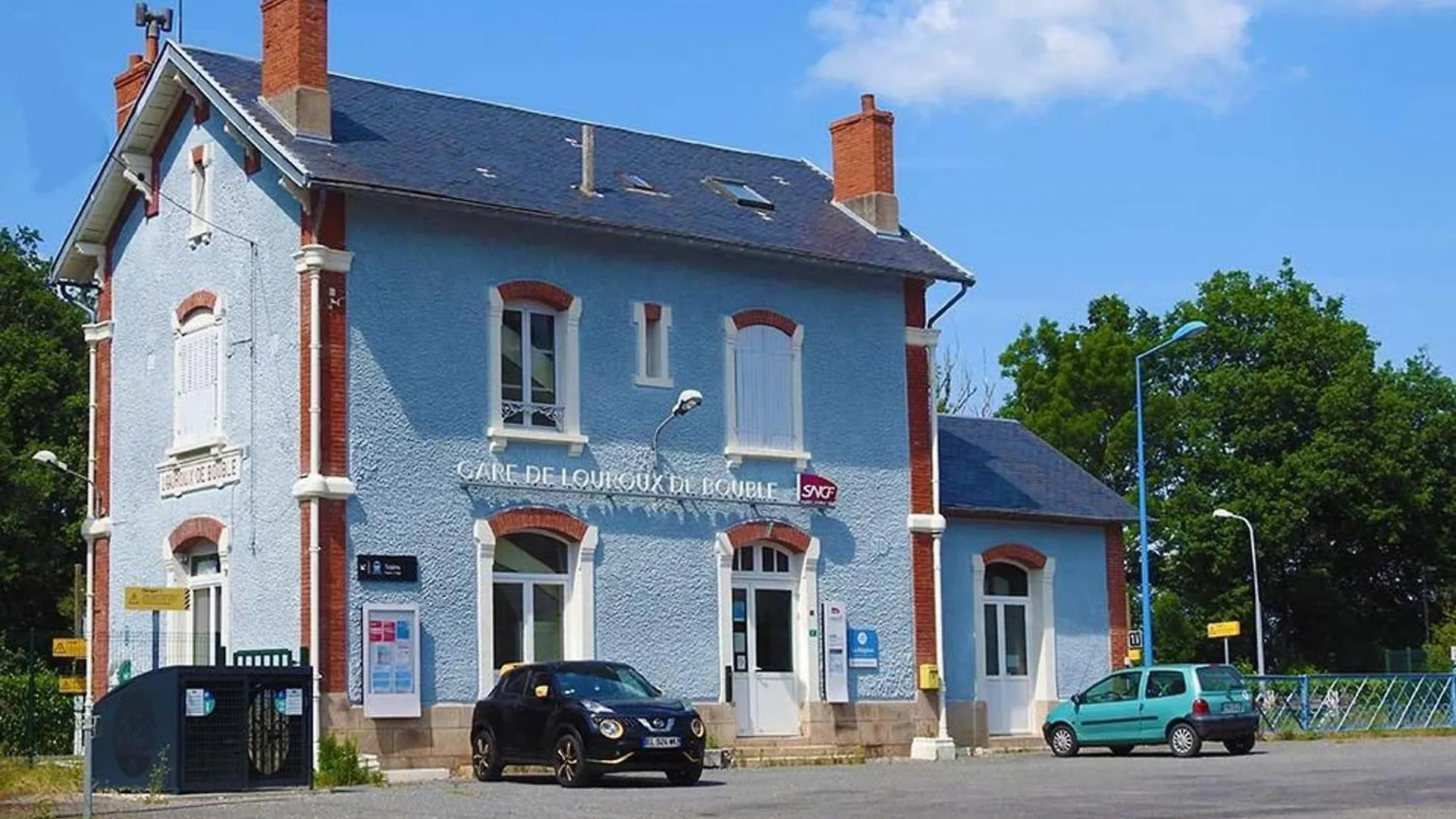 Grand Gite Familial Avec Piscine Chauffee, Proche Foret Des Colettes Et Activites De Plein Air - Fr-1-489-477 0*, Louroux-de-Bouble France